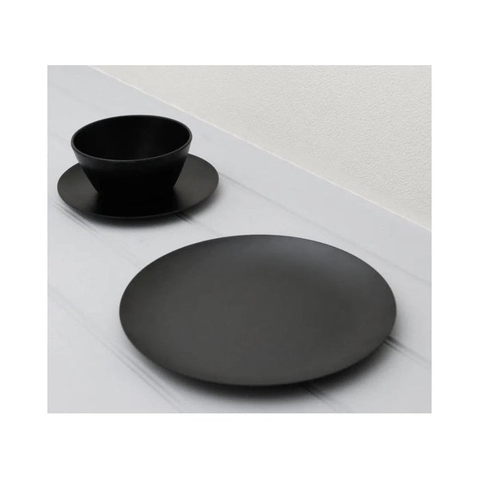 12-Piece Melamine Set - Shale
