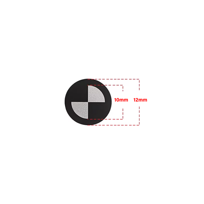 12mm Target Inner Diameter (ID) 10mm 3D scanning reflective markers CT20081401