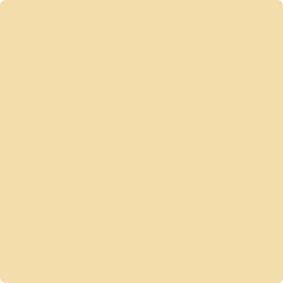 178-Golden: Lab a paint color by Benjamin Moore avaiable at Clement's Paint in Austin, TX.