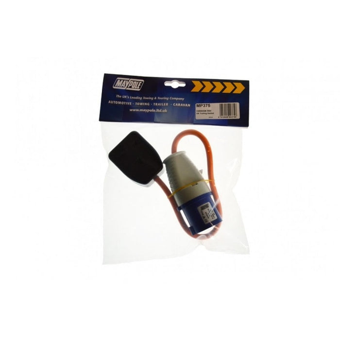 230v UK Trailing Socket