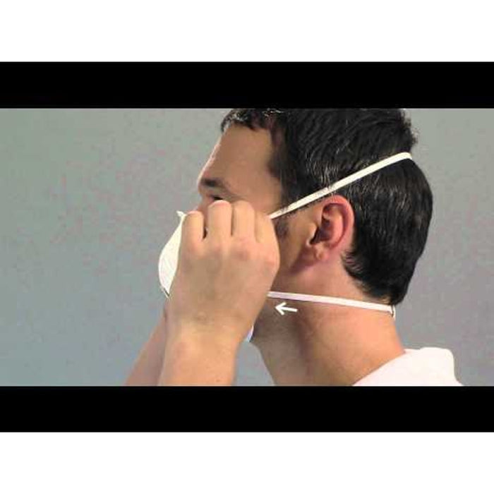 2435 Smart FFP2 NR D Dust Masks Per/10