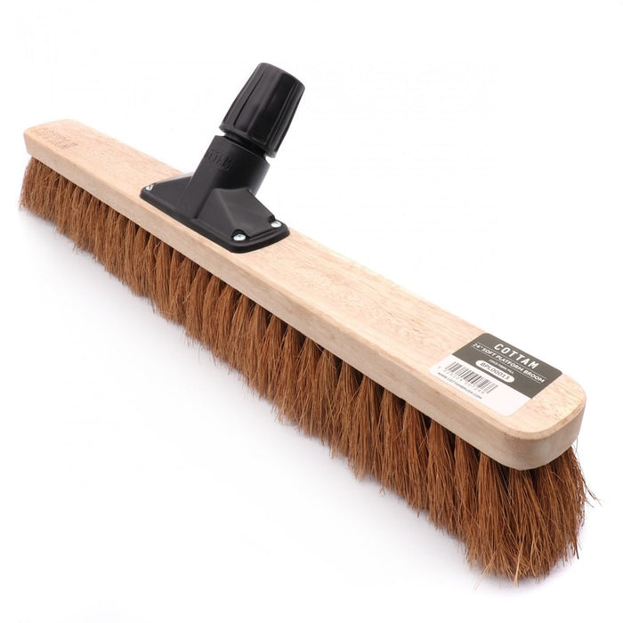 24inch Soft Broom Head