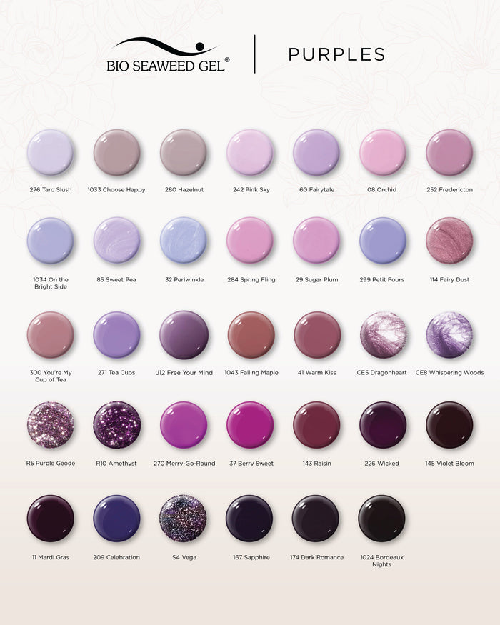 284 Spring Fling - Bio Seaweed Gel USA