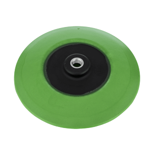 3D - 3" Green Backing Plate