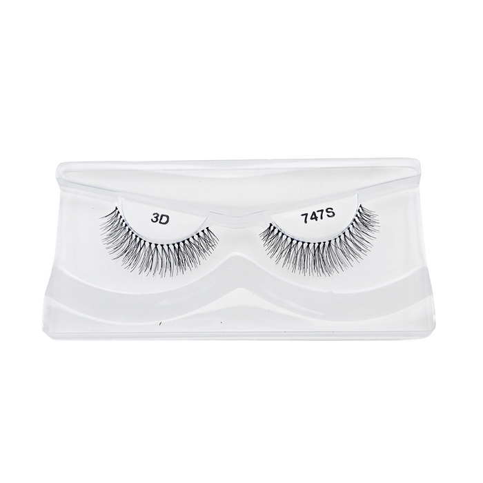 3D Human Primium Human Lashes - #3DP-747S