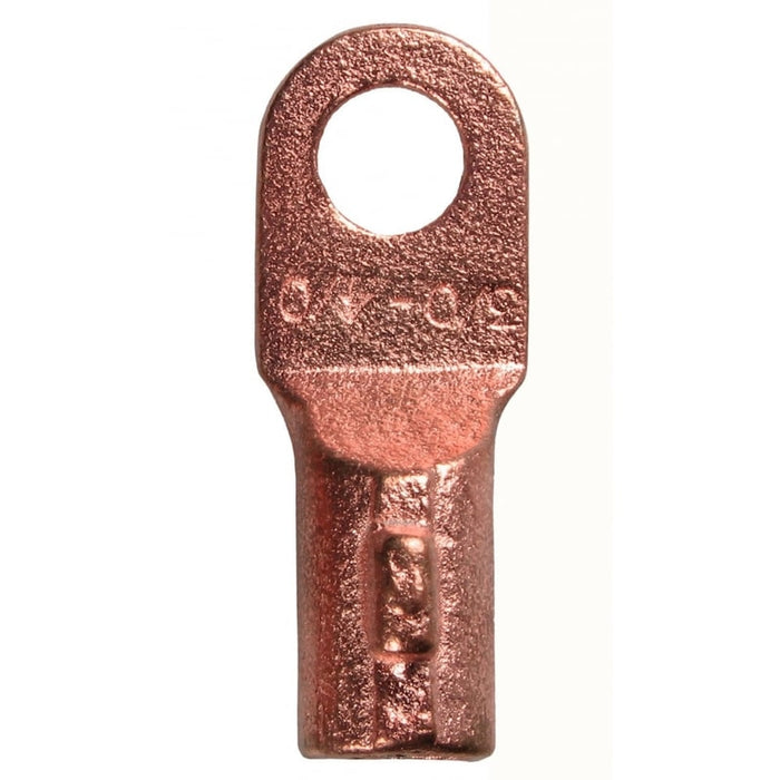 600amp 95mm knock On Cable Lug