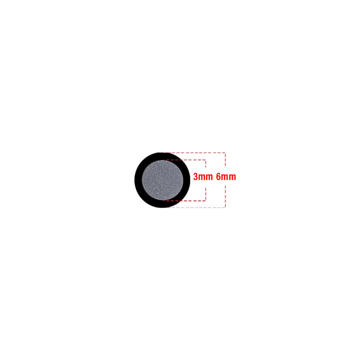 6mm Target Inner Diameter (ID) 3mm 3D Scanning Polyhedral Target Sphere CT20081501
