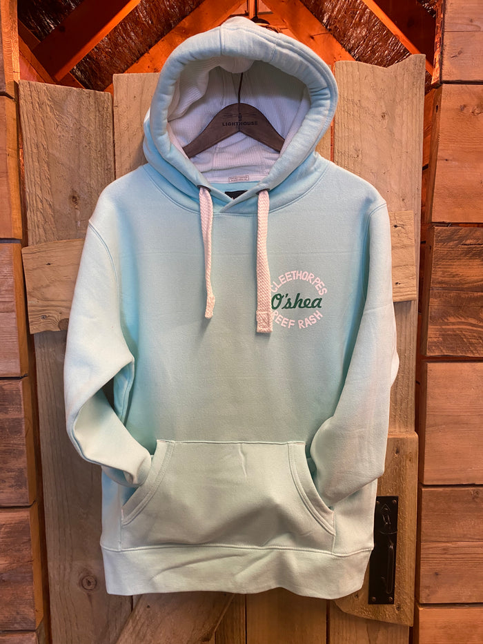 Cleethorpes Ice Mint Hoody- BEACH LOVER