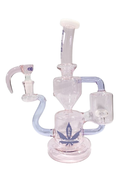 ALEAF RECYCLER WATER PIPE