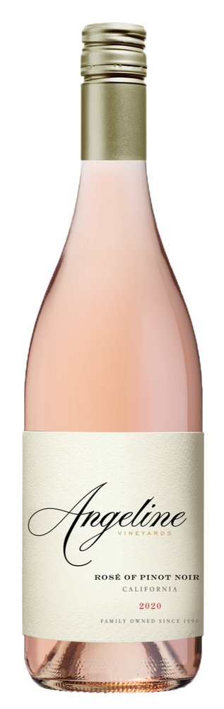 ANGELINE PINOT NOIR ROSE