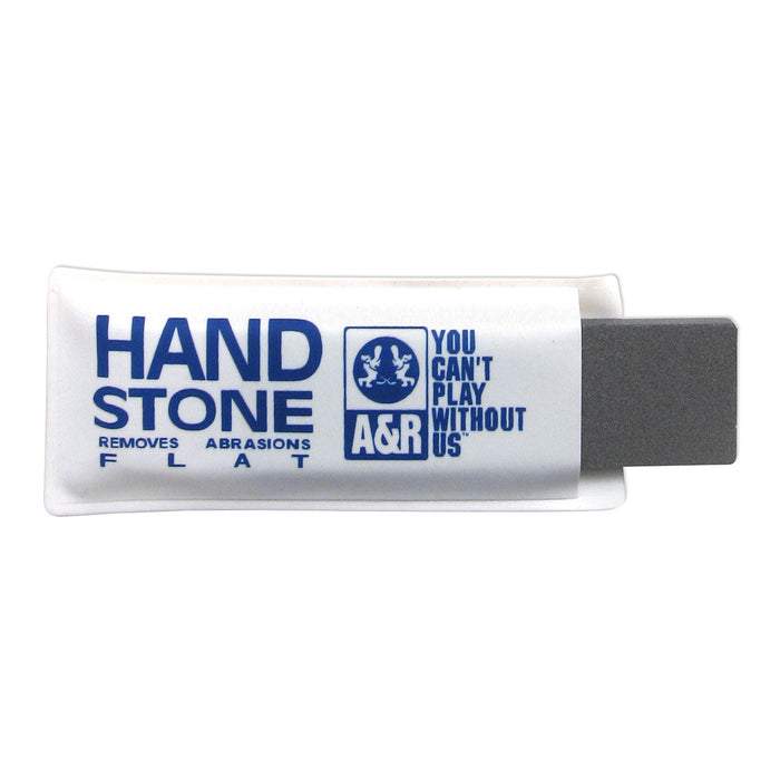 A&R Rectangular Hockey Skate Hand Stone