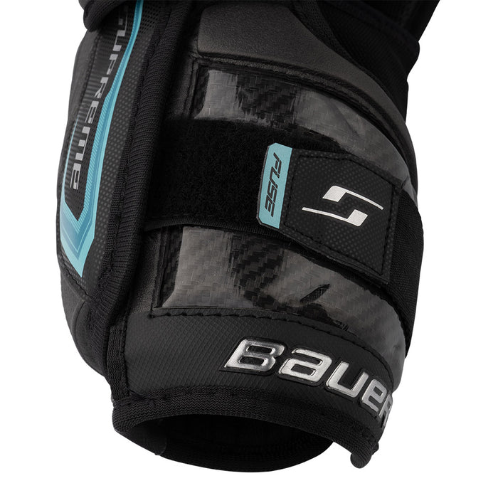 Bauer Supreme Fuse Intermediate Ice Hockey Elbow Pads