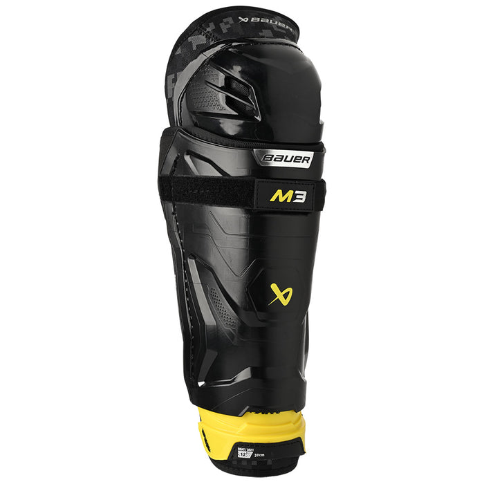 Bauer Supreme M3 Junior Ice Hockey Shin Guards