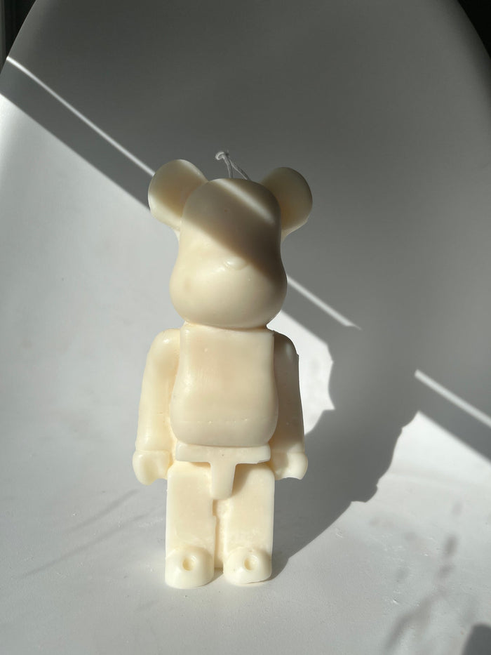 Bearbrick Candle