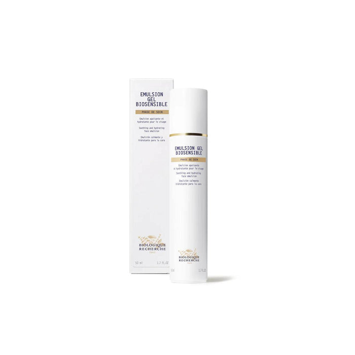 Biologique Recherche Emulsion Gel Biosensible for sensitive skin