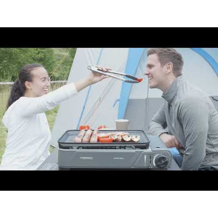 Bistro Grill Stove