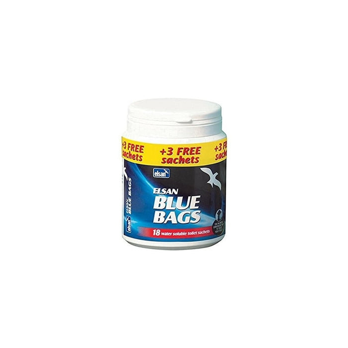Blue Bags Toilet Sachets