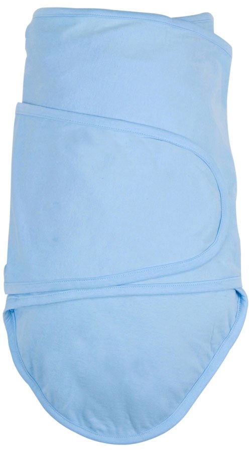 Blue Miracle Blanket
