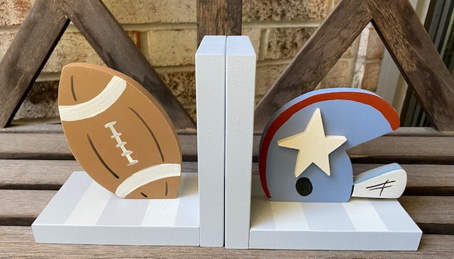 Bookends-Football