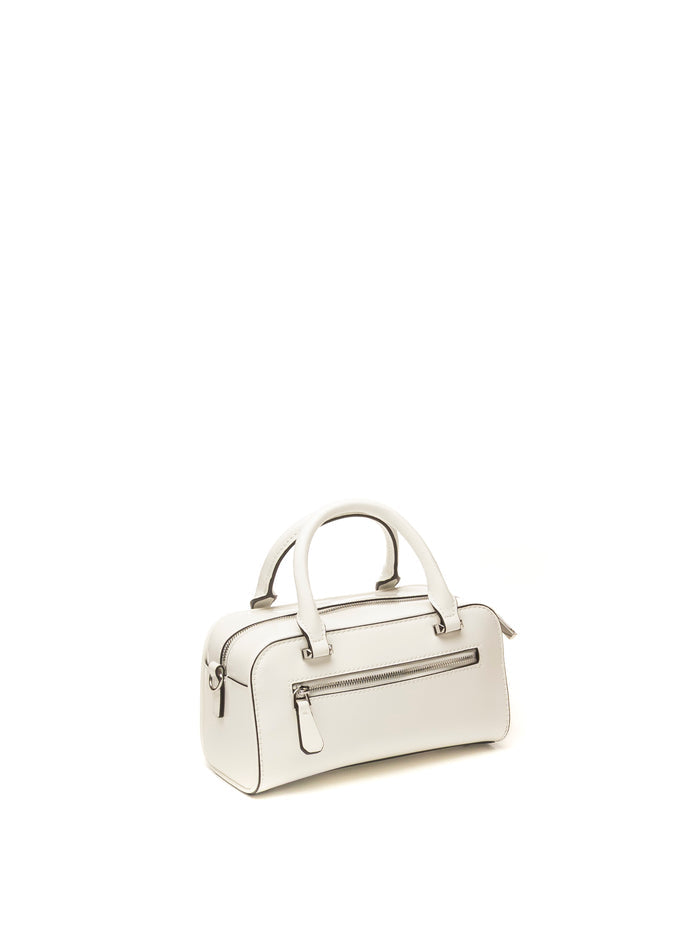 GUESS borsa a mano arnela bianca HWNY9496740 ARNELA-WHITE