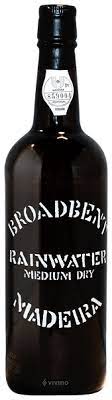 BROADBENT MADEIRA RAINWATER MEDIUM-DRY