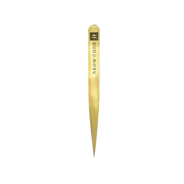 Brow Code - Pointed Precision Tweezer