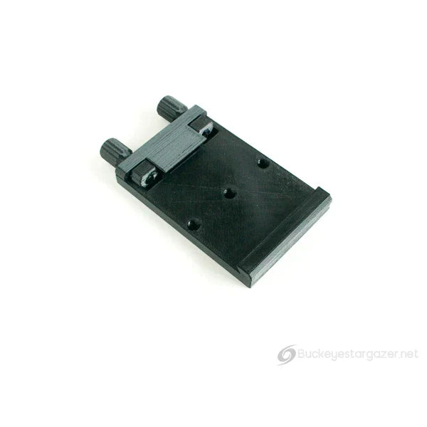 Buckeye Optec Alnitak Flip-Flat Dovetail Bar Mounts - Astronomy Plus