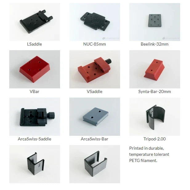 Buckeye USB Hub Mounting Solutions - Astronomy Plus