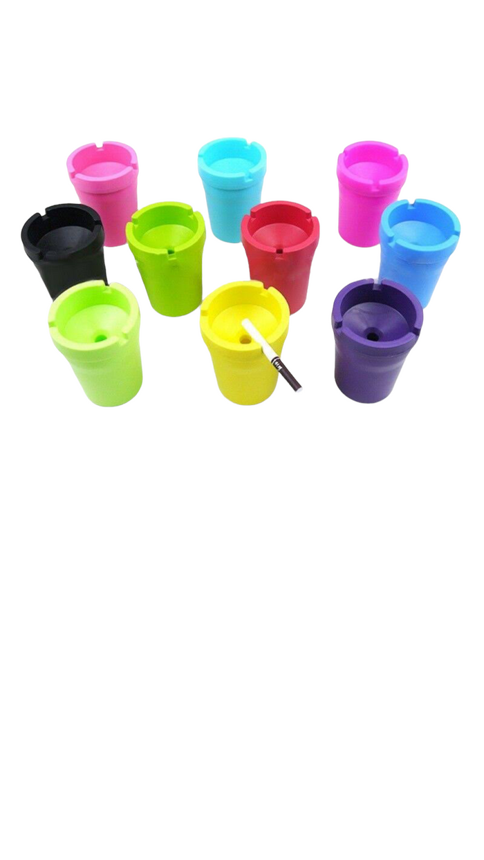 BUTT BUCKET | EXTINGUISHING ASHTRAY COUNT OF 12