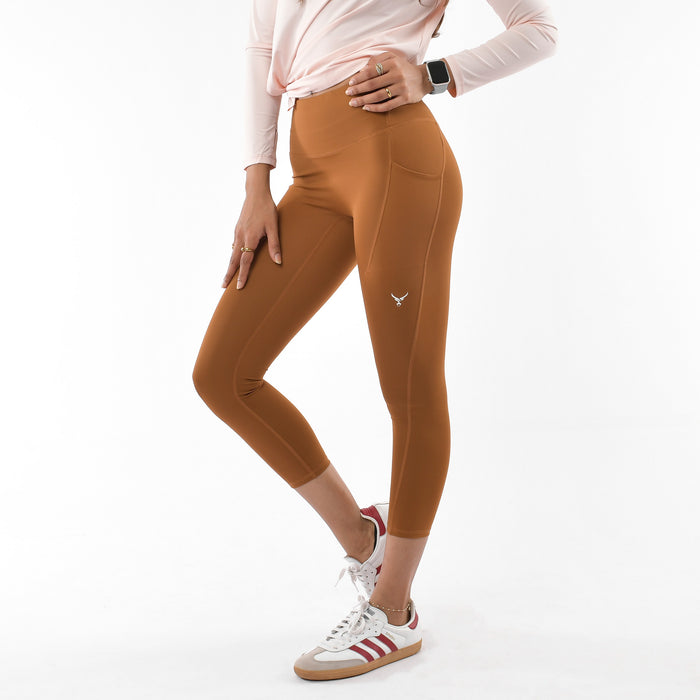 Buttery Soft Pocket Leggings - IRONGEAR Fitness