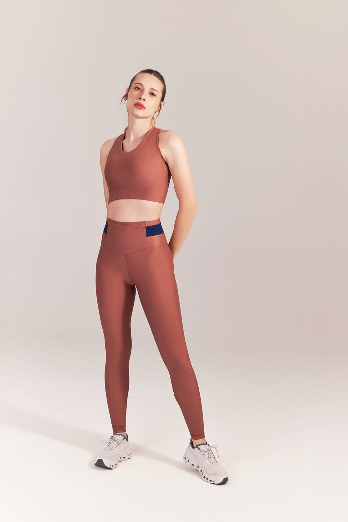 Calça Legging Sincronia