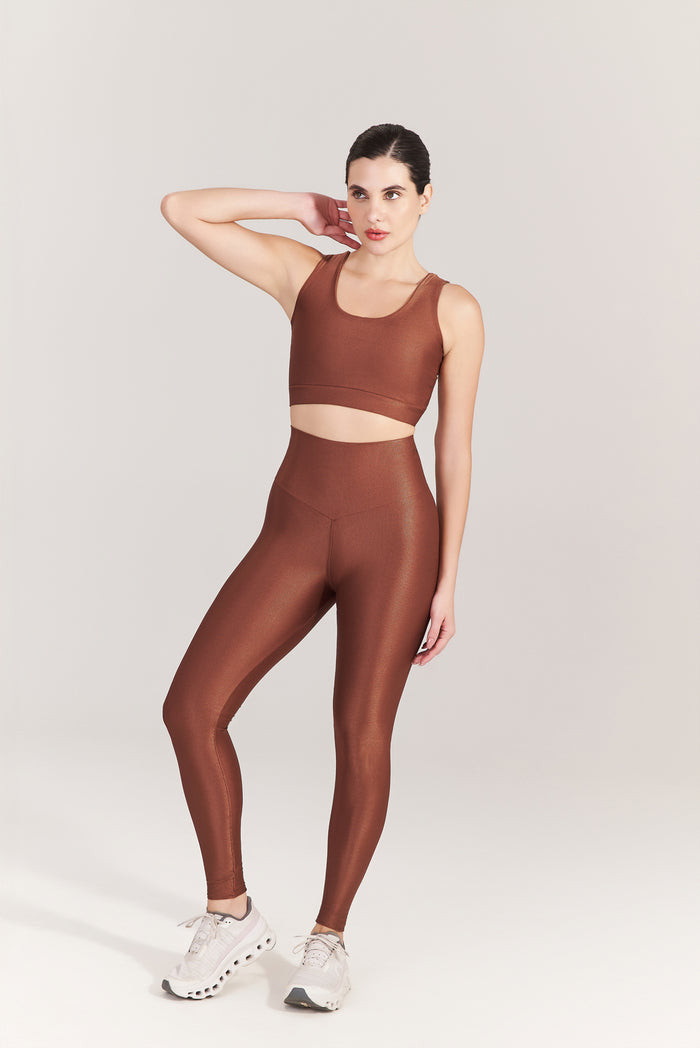 Calça New Thay Avelã