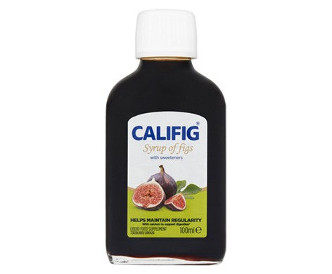Califig Syrup of Figs 100ml