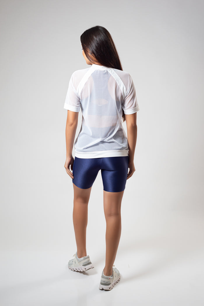 Camisa Telada Branca