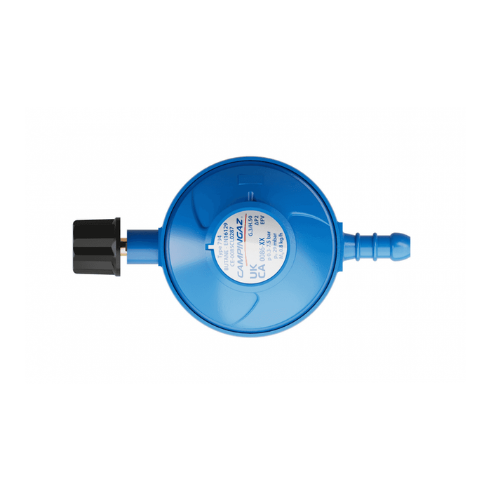 Campingaz Regulator with Screw Ring plus hose