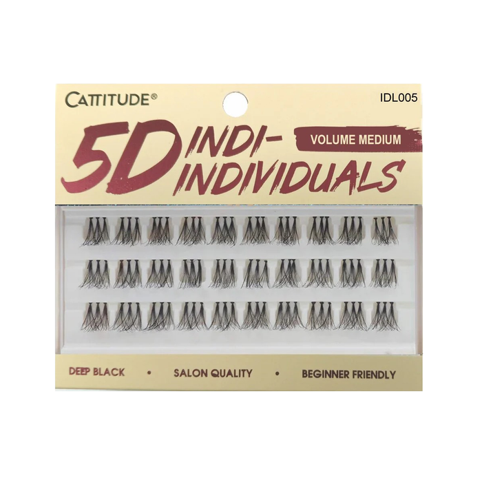 CATTITUDE 5D Indi-Individuals #IDL005