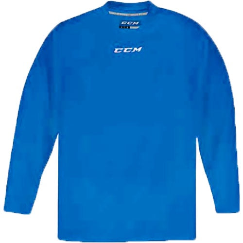 CCM Quicklite 5000 Royal Custom Practice Hockey Jersey