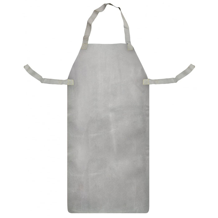 Chrome Leather Welding Apron