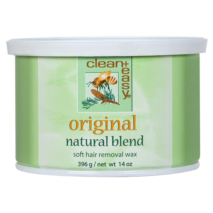 CLEAN+EASY ORIGINAL NATURAL BLEND SOFT WAX