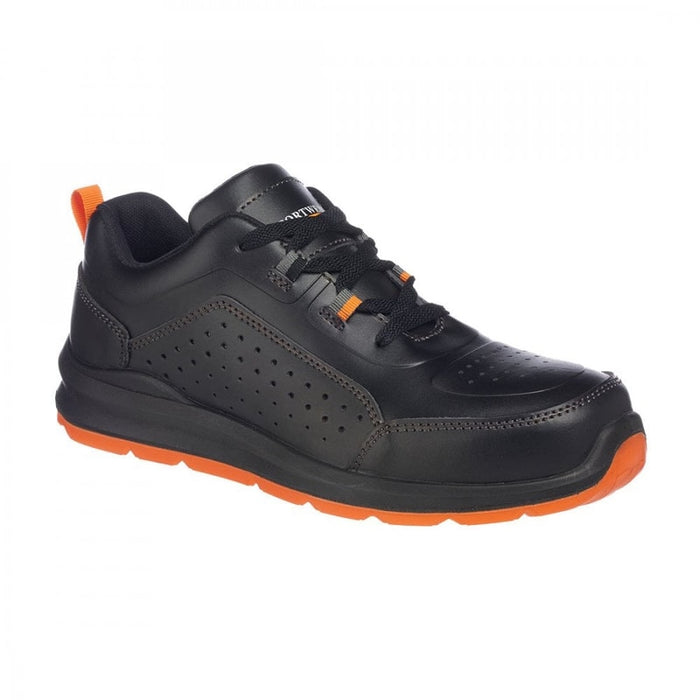 Compositelite Perforated Safety Trainers S1P