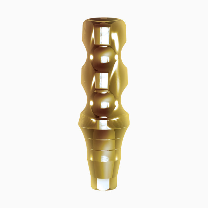 Conical Impression Coping, Closed 4.5flr