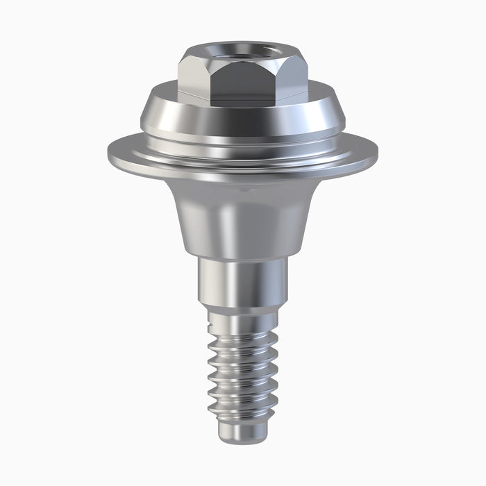 Conical Multi-Unit Abutment, Straight, WP, C1.0 mm