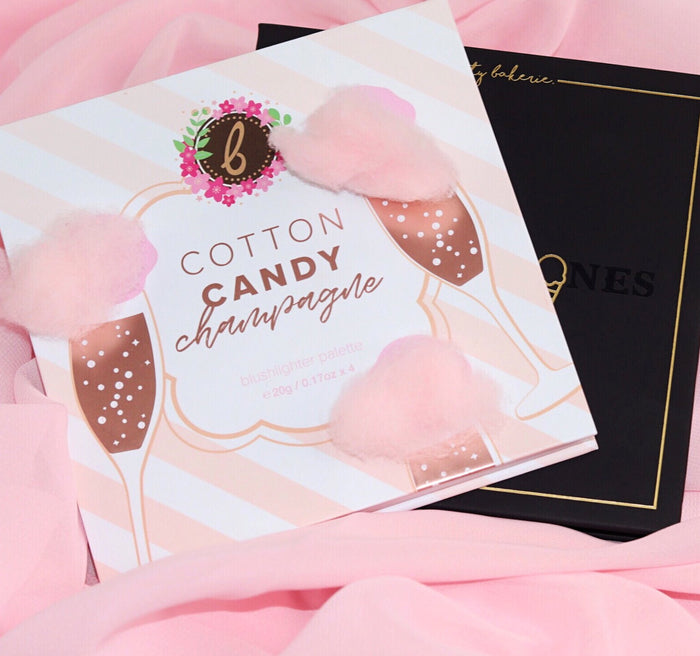 COTTON CANDY CHAMPAGNE BLUSH PALETTE
