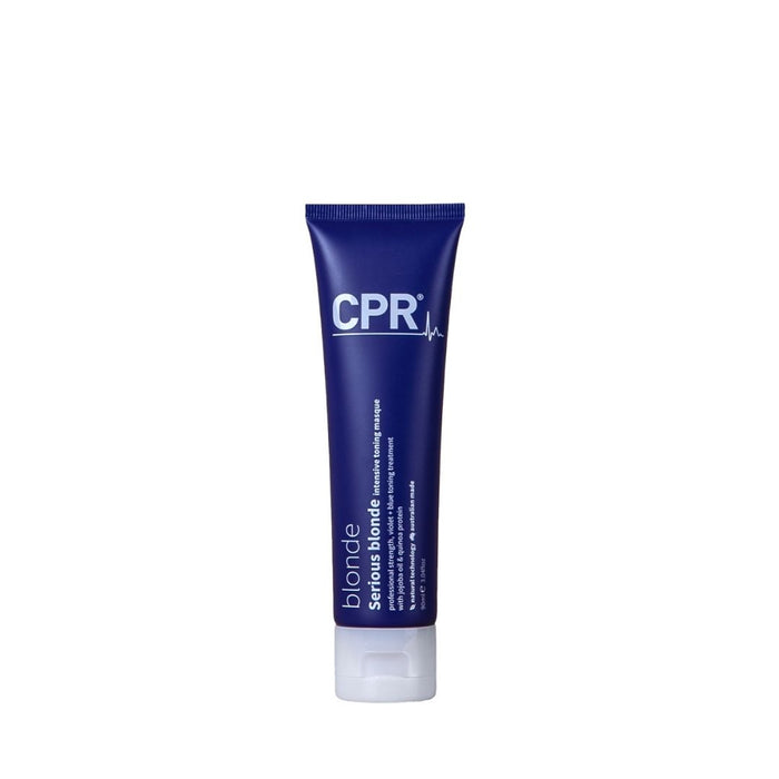 CPR Serious Blonde Toning Masque 90ml