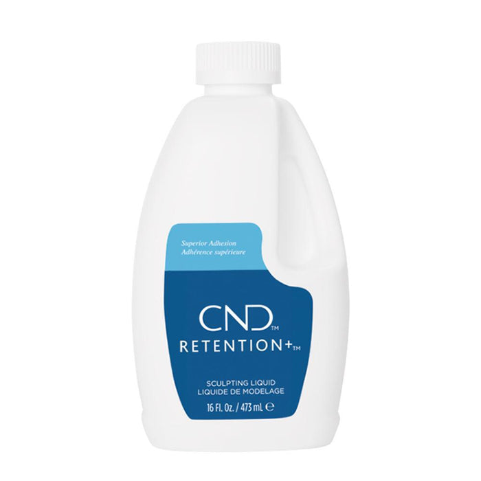 Creative Nail Design (CND) Sculpting Liquid Retention+ 16 fl oz