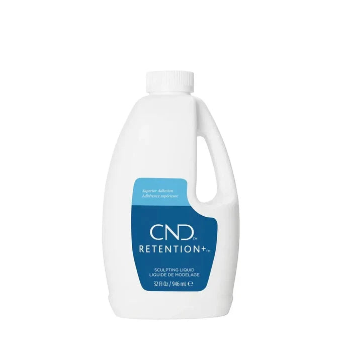 Creative Nail Design (CND) Sculpting Liquid Retention+ 32 fl oz
