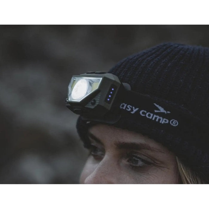 Crowberry Headlamp