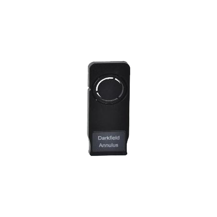 Darkfield Stop Insert, SKU BM03015441, three quarter front view