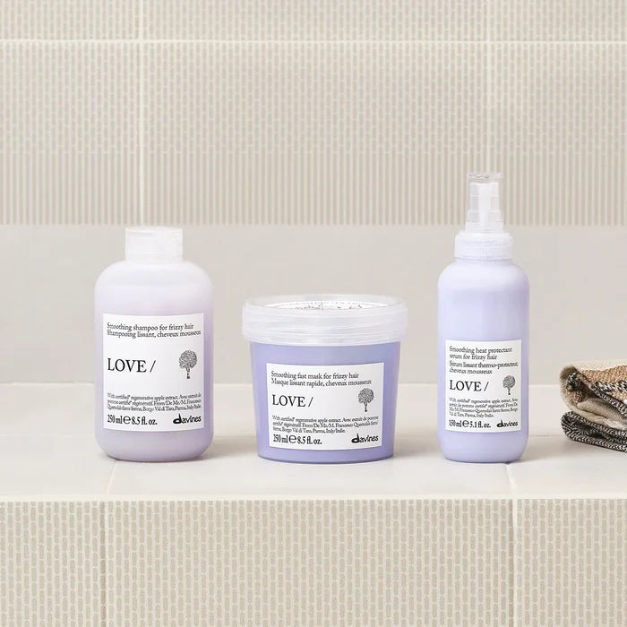 Davines Love Smoothing Heat Protectant 150ml