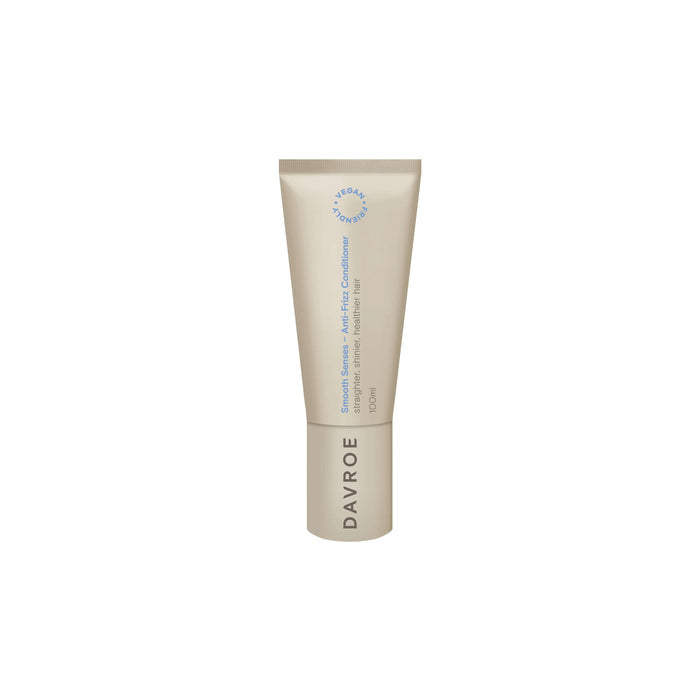 Davroe Smooth Senses Anti-Frizz Conditioner Travel Size 100ml